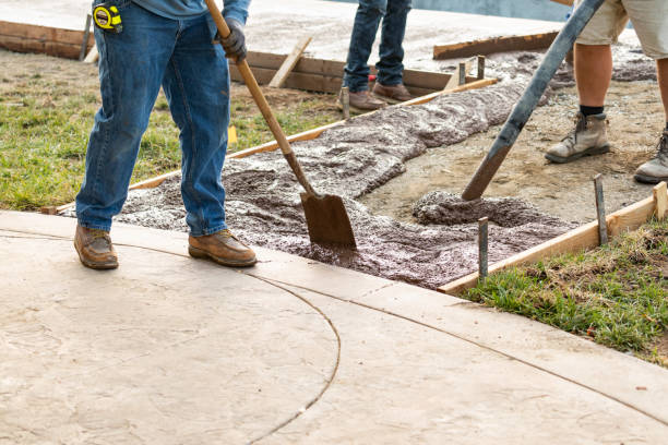Best Concrete Steps and Stairs in South Wilton, CT
