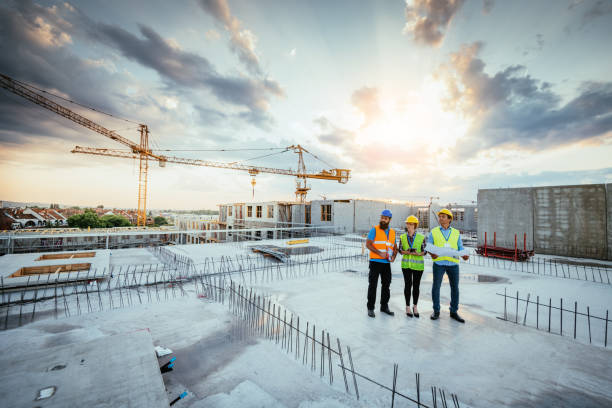 Best Concrete Slab Construction in South Wilton, CT